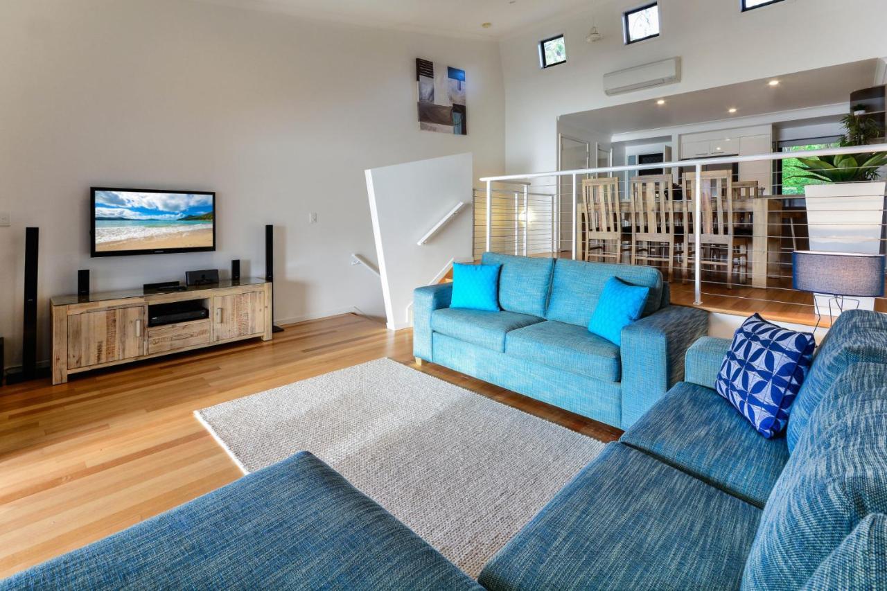 Shorelines 31 Renovated Upmarket Two Bedroom Apartment With Ocean Views And Buggy Hamiltonův ostrov Exteriér fotografie